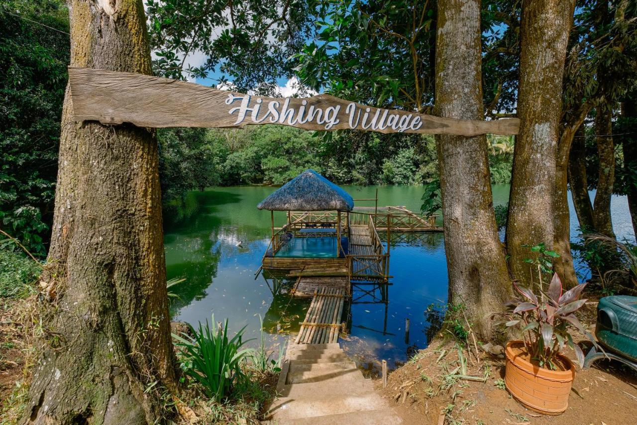 Almost Heaven Lake Resort By Cocotel Cavinti Esterno foto