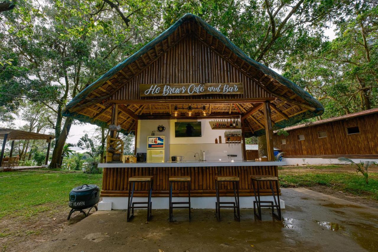 Almost Heaven Lake Resort By Cocotel Cavinti Esterno foto