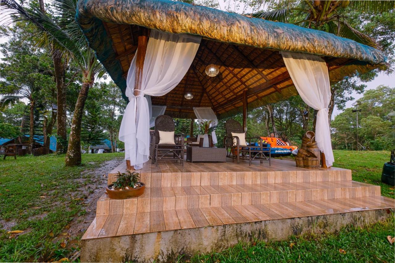 Almost Heaven Lake Resort By Cocotel Cavinti Esterno foto