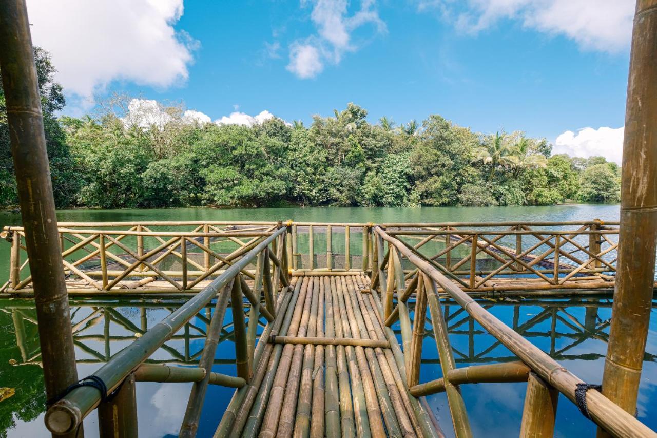 Almost Heaven Lake Resort By Cocotel Cavinti Esterno foto