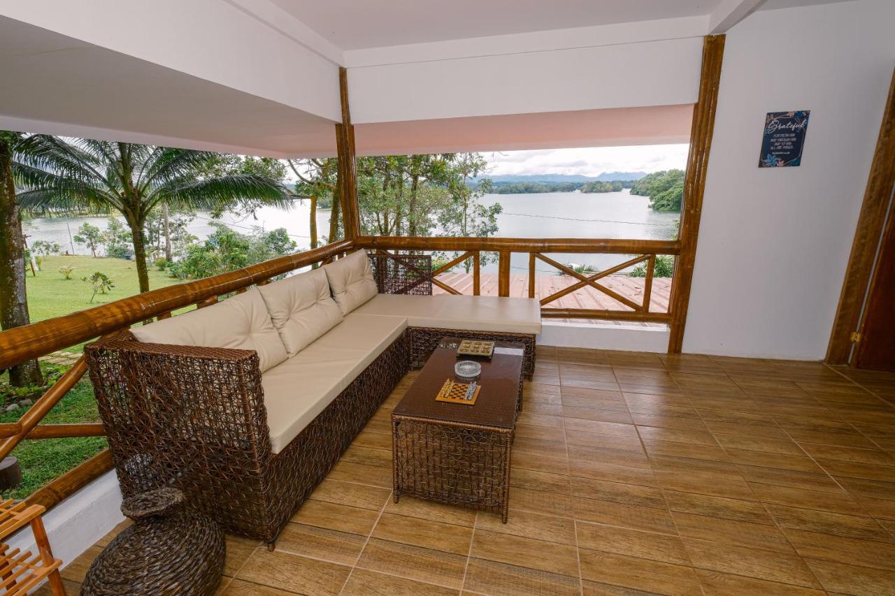 Almost Heaven Lake Resort By Cocotel Cavinti Esterno foto
