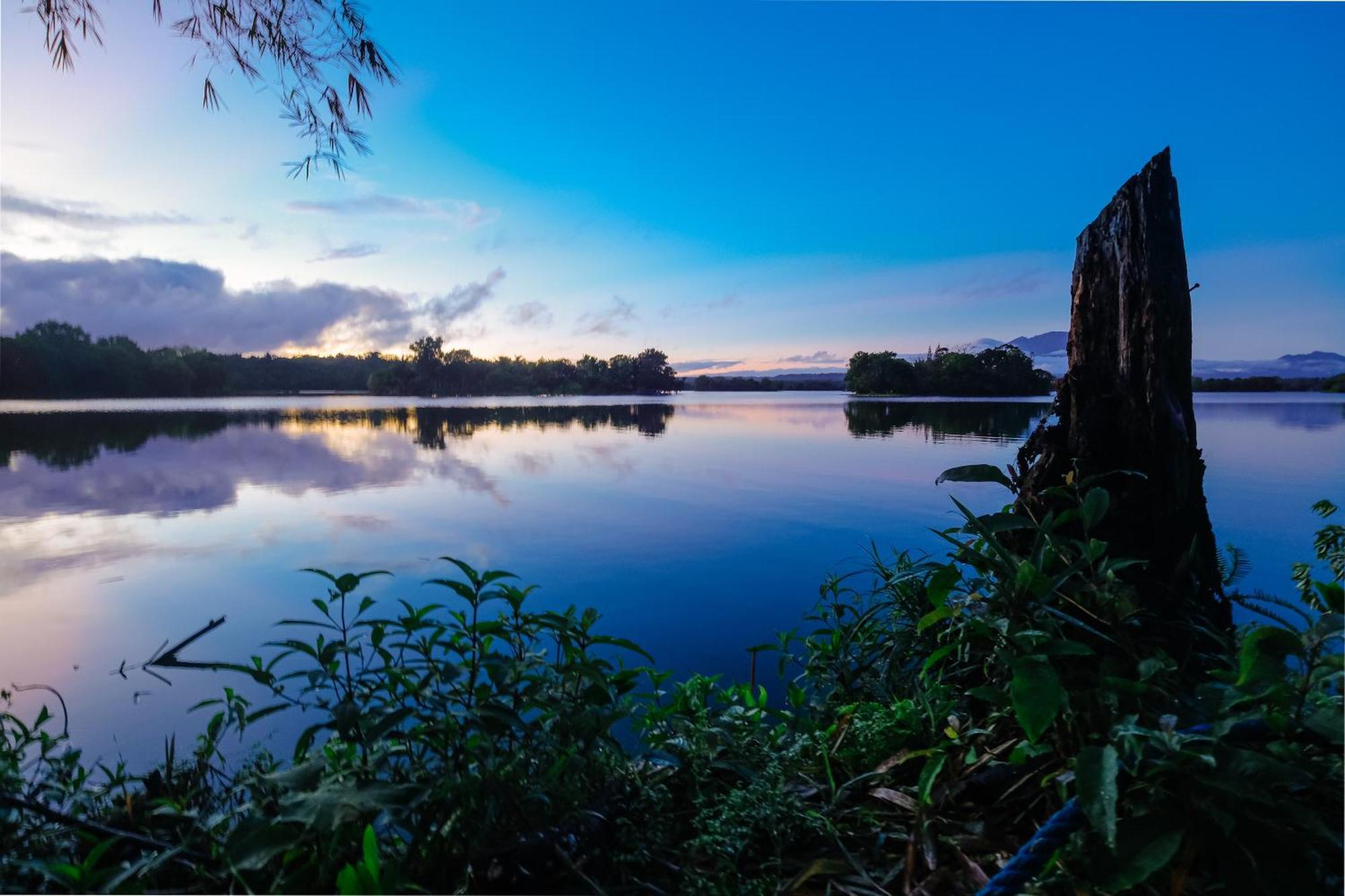 Almost Heaven Lake Resort By Cocotel Cavinti Esterno foto