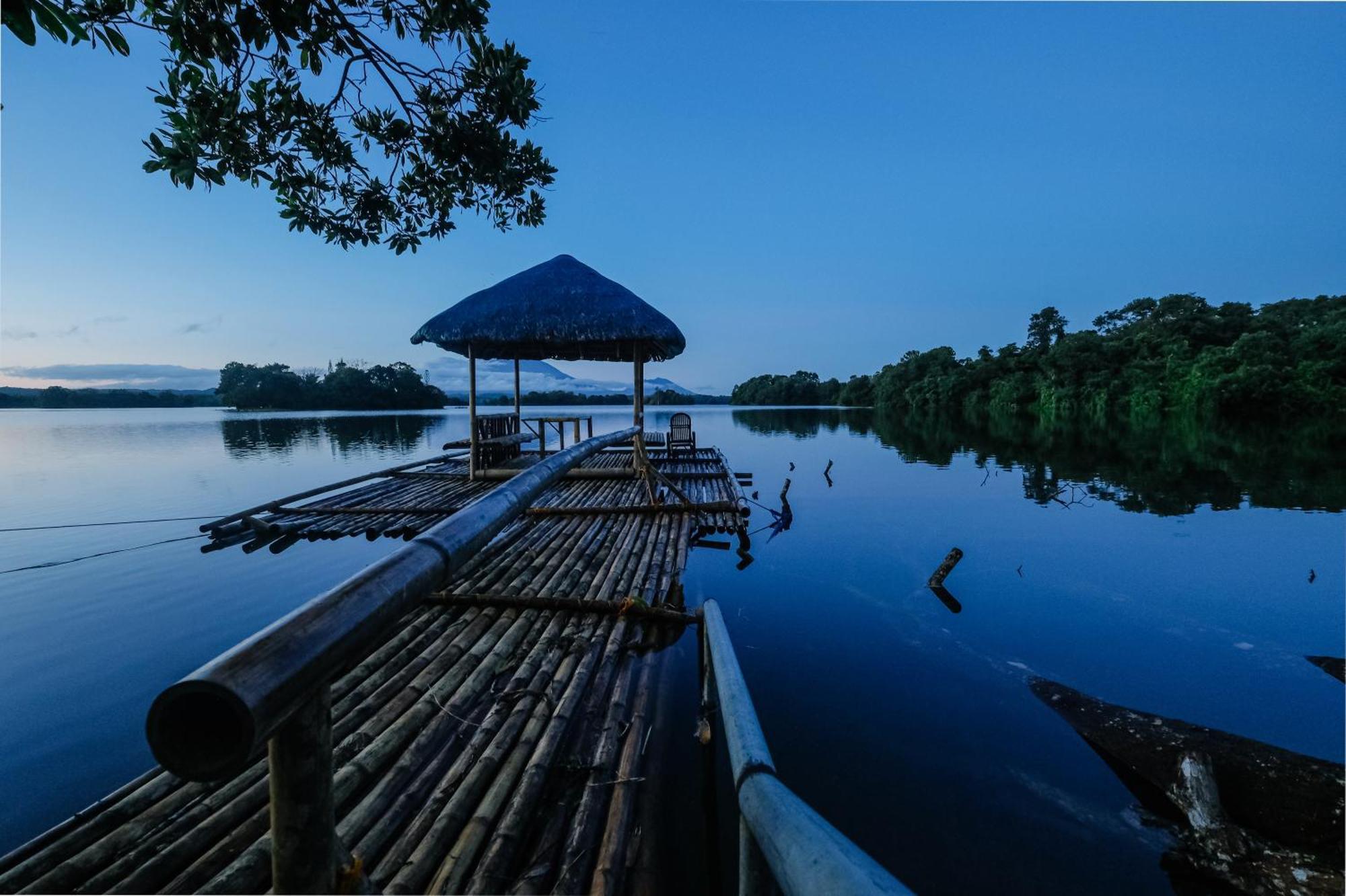 Almost Heaven Lake Resort By Cocotel Cavinti Esterno foto
