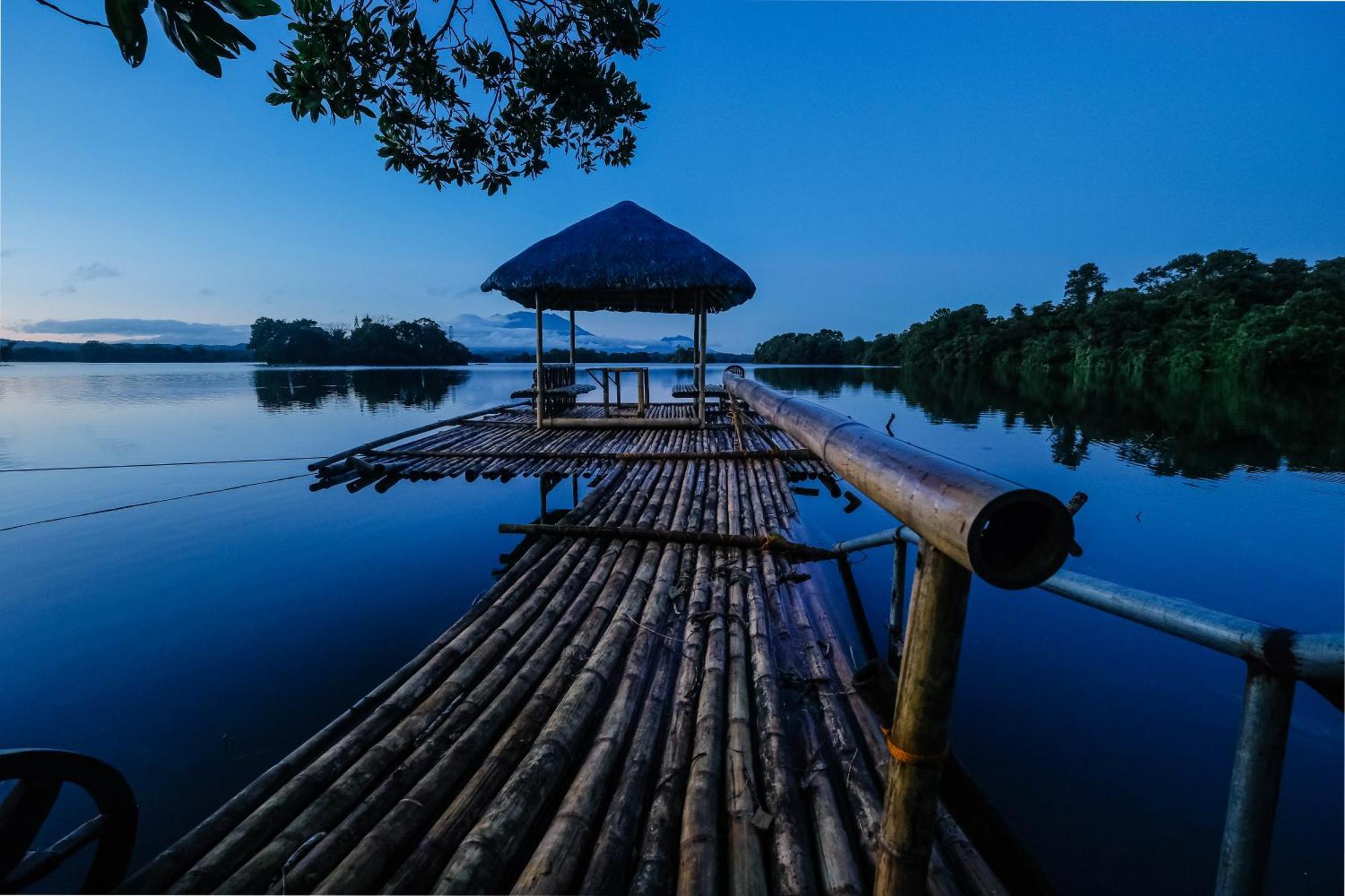 Almost Heaven Lake Resort By Cocotel Cavinti Esterno foto