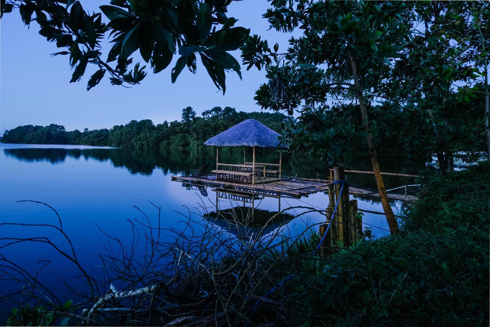 Almost Heaven Lake Resort By Cocotel Cavinti Esterno foto