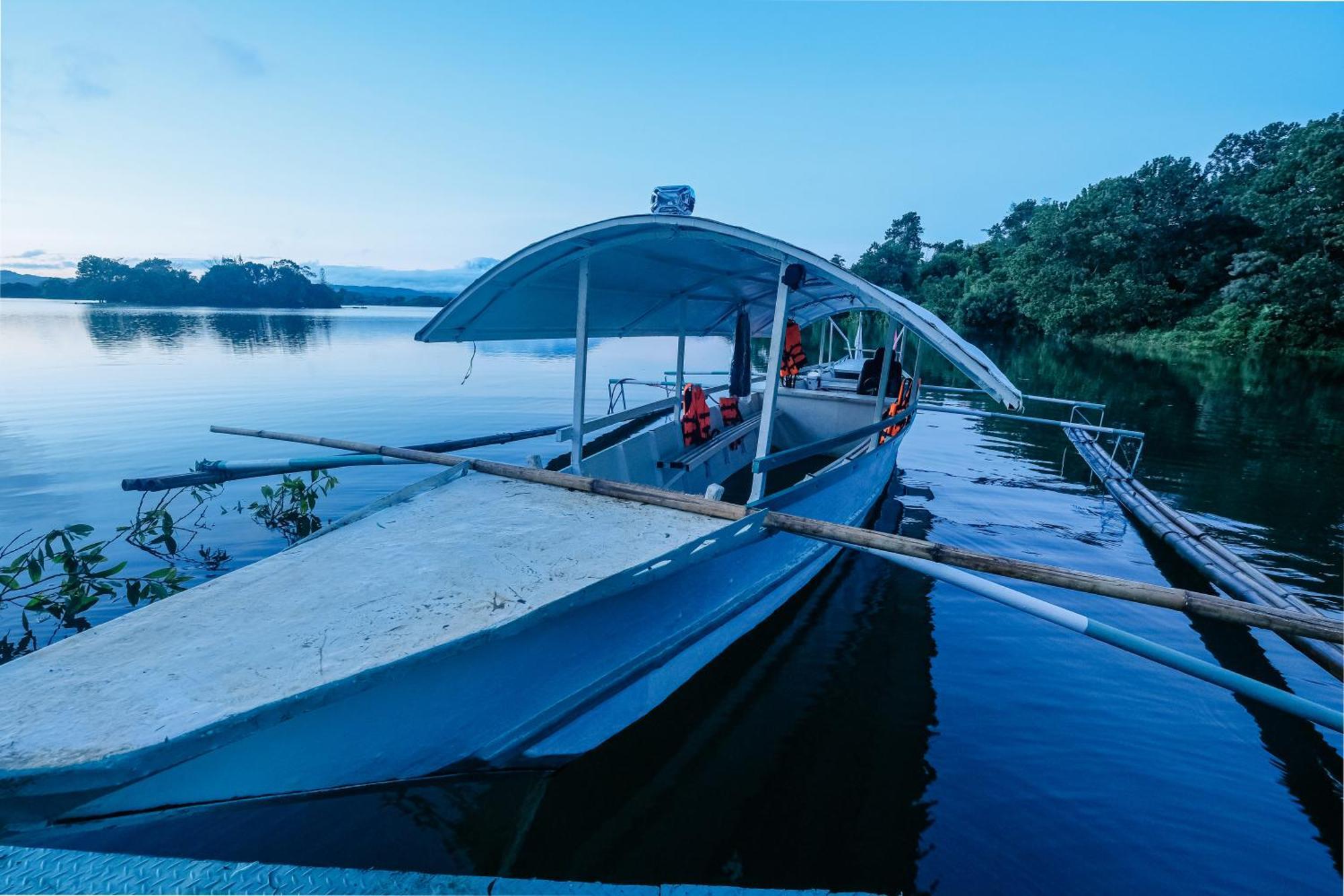 Almost Heaven Lake Resort By Cocotel Cavinti Esterno foto