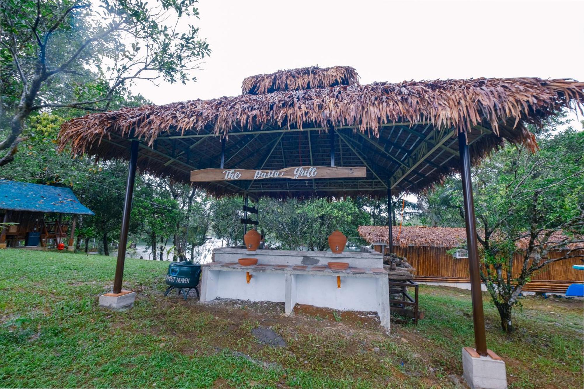 Almost Heaven Lake Resort By Cocotel Cavinti Esterno foto