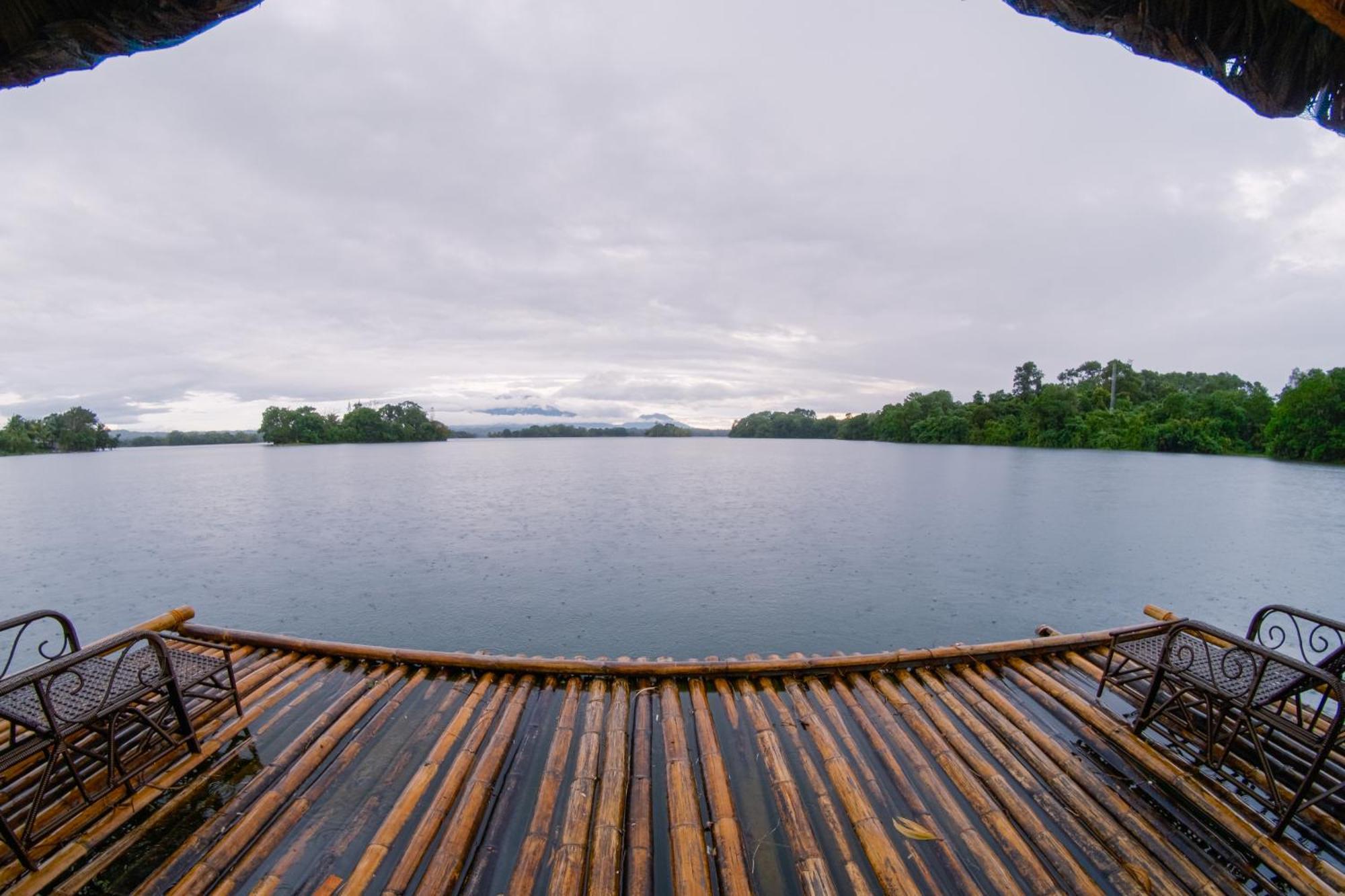 Almost Heaven Lake Resort By Cocotel Cavinti Esterno foto