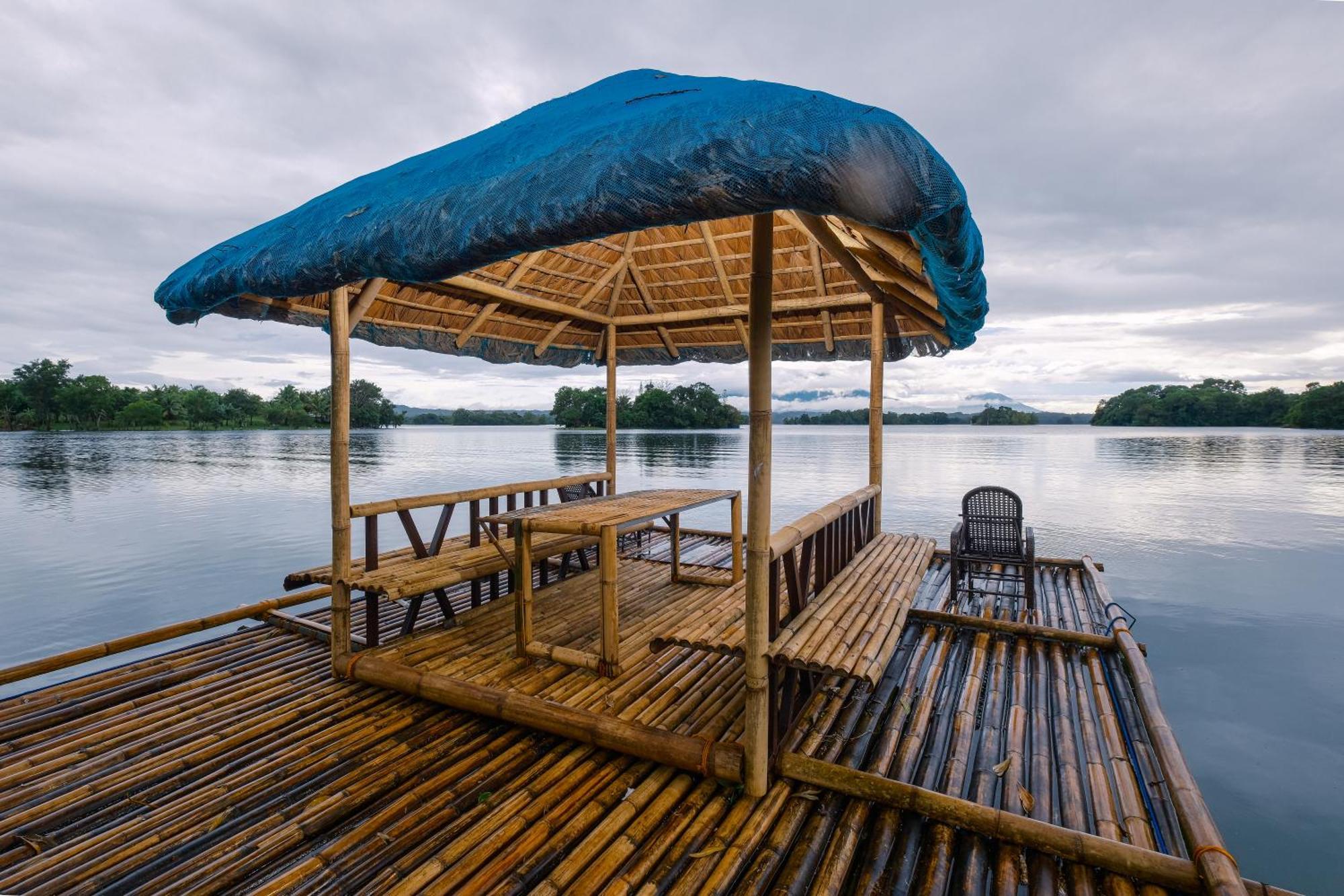 Almost Heaven Lake Resort By Cocotel Cavinti Esterno foto