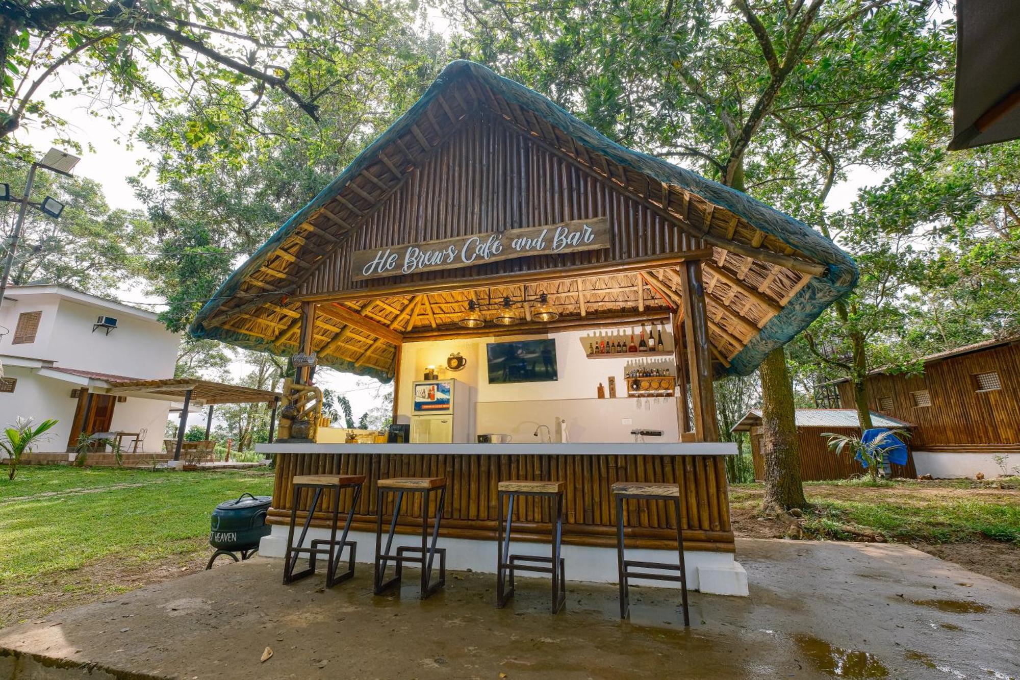Almost Heaven Lake Resort By Cocotel Cavinti Esterno foto