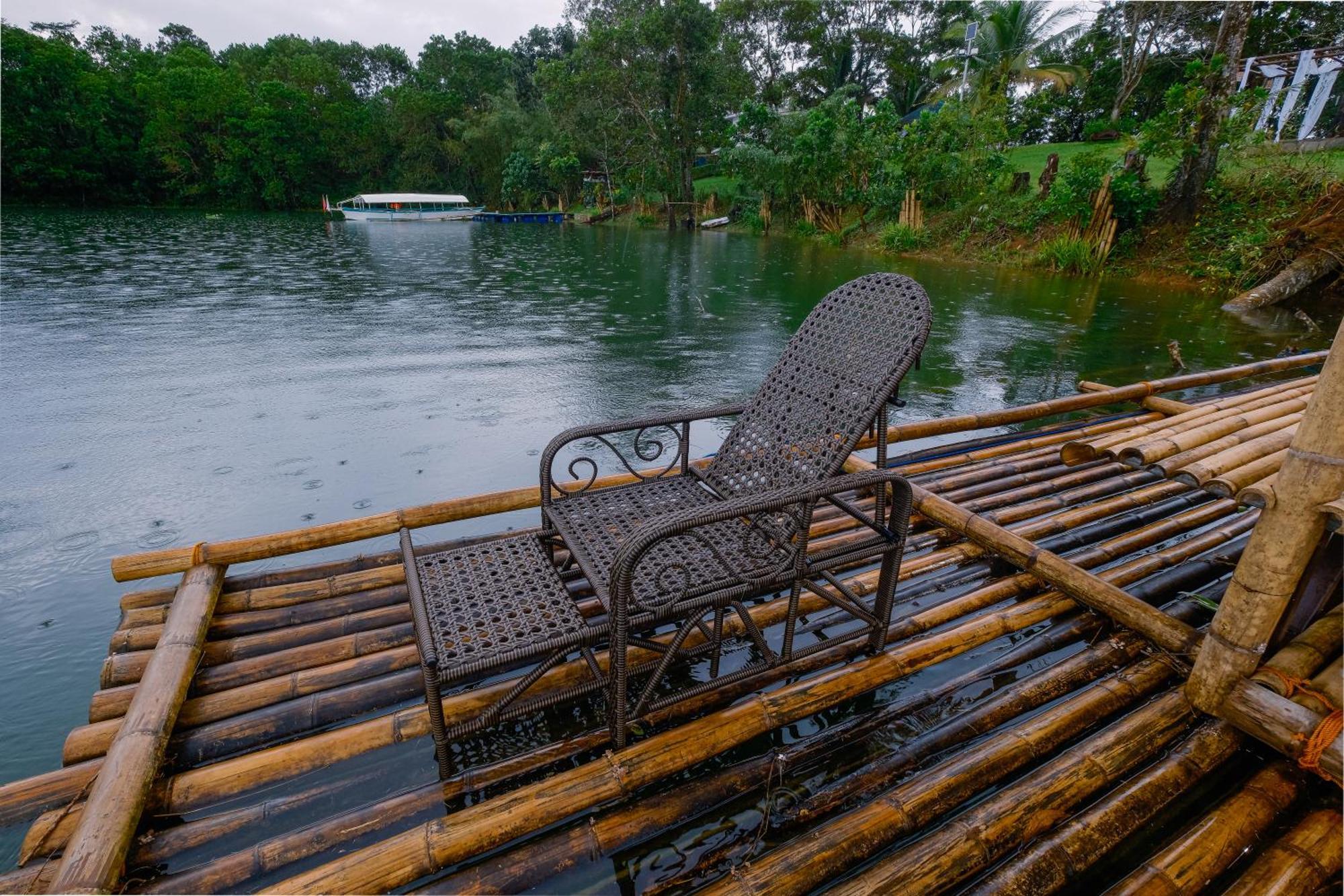Almost Heaven Lake Resort By Cocotel Cavinti Esterno foto