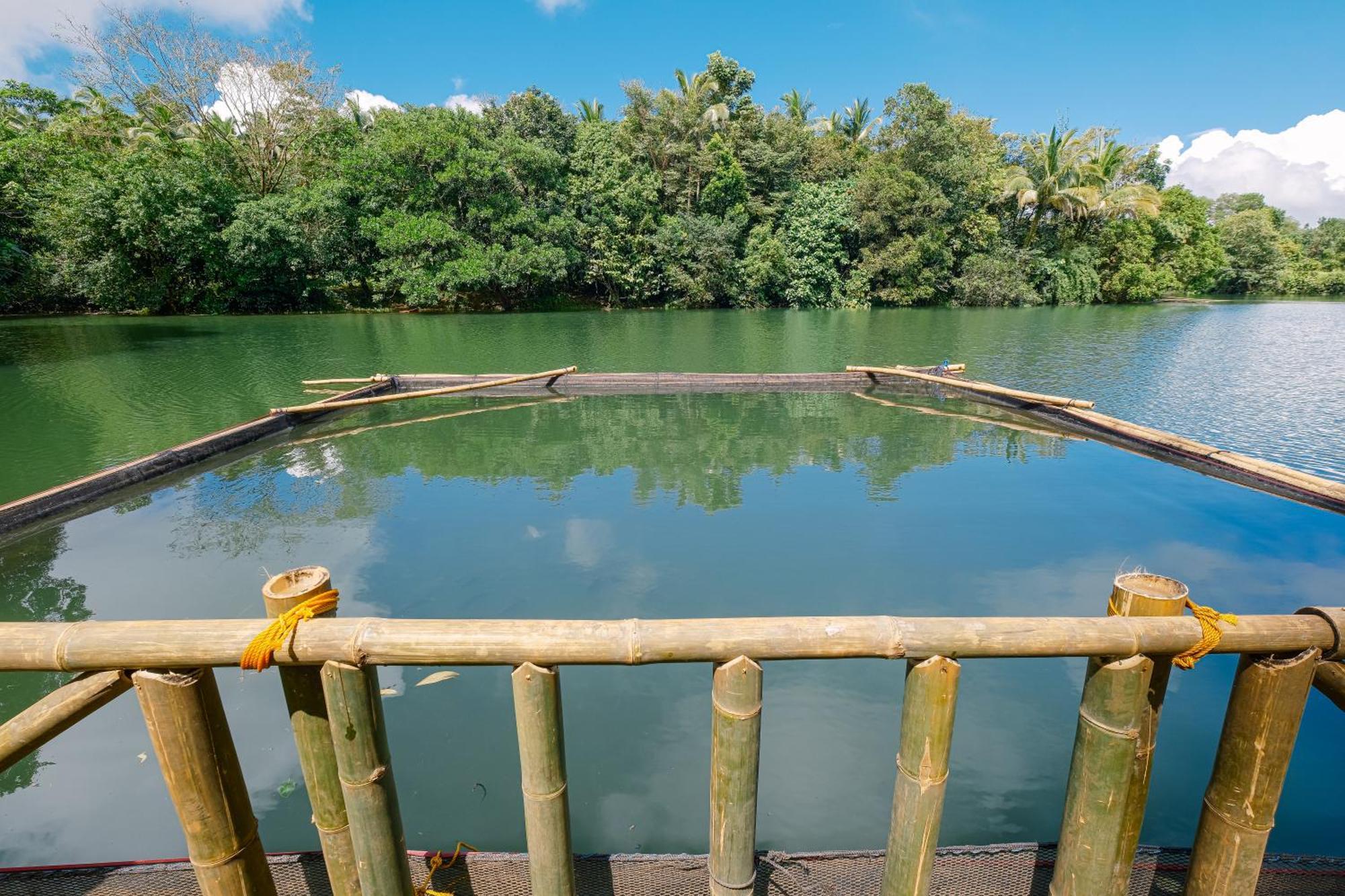 Almost Heaven Lake Resort By Cocotel Cavinti Esterno foto