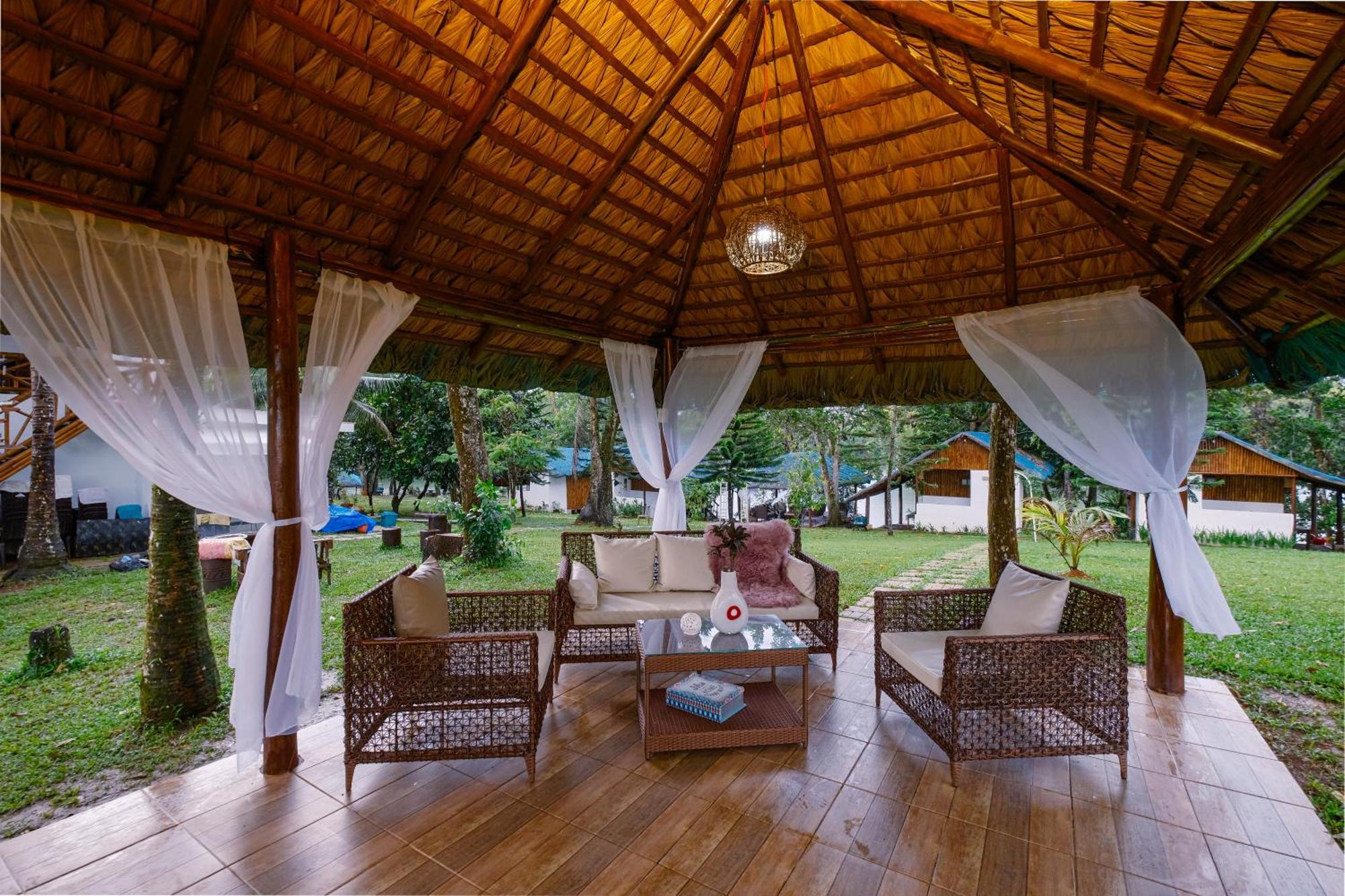 Almost Heaven Lake Resort By Cocotel Cavinti Esterno foto