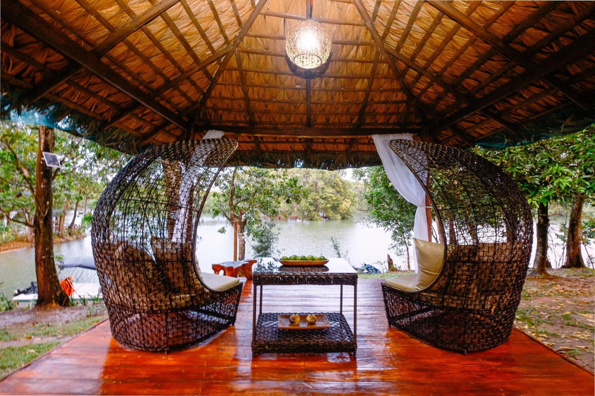 Almost Heaven Lake Resort By Cocotel Cavinti Esterno foto