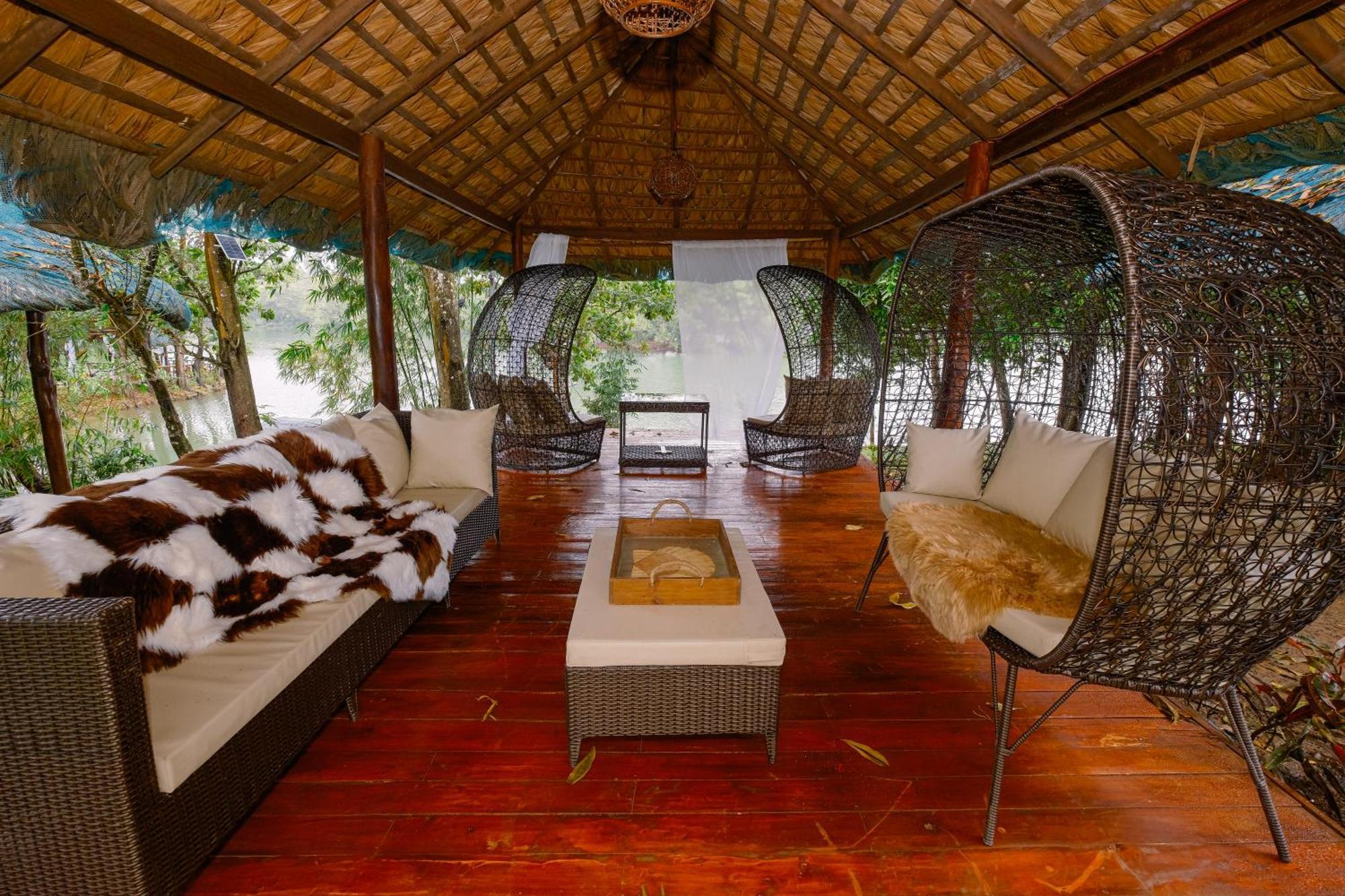 Almost Heaven Lake Resort By Cocotel Cavinti Esterno foto