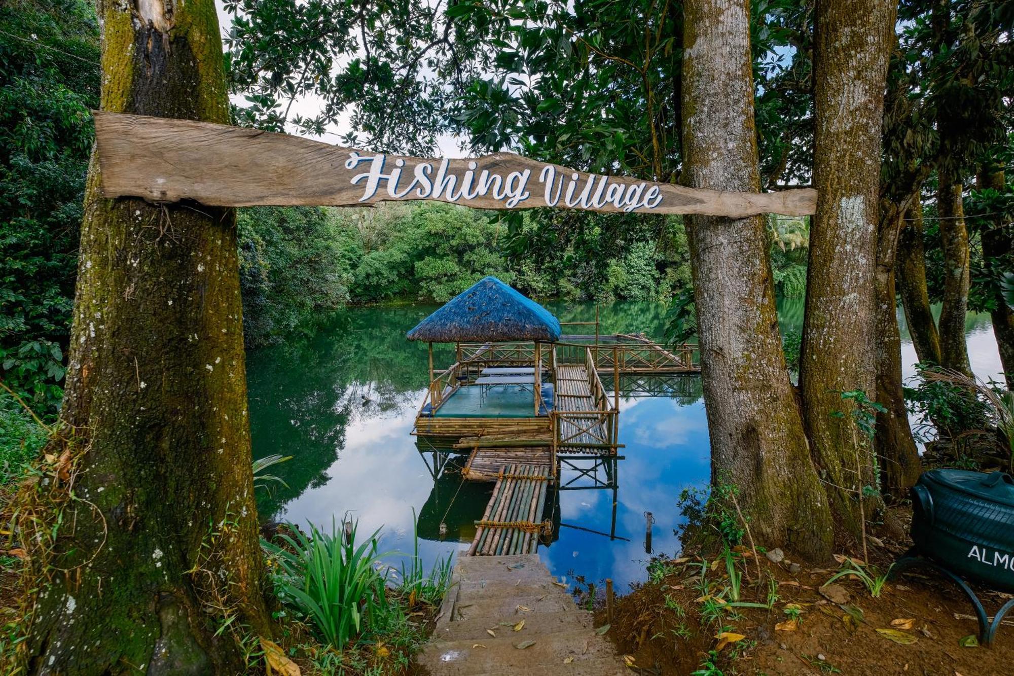 Almost Heaven Lake Resort By Cocotel Cavinti Esterno foto