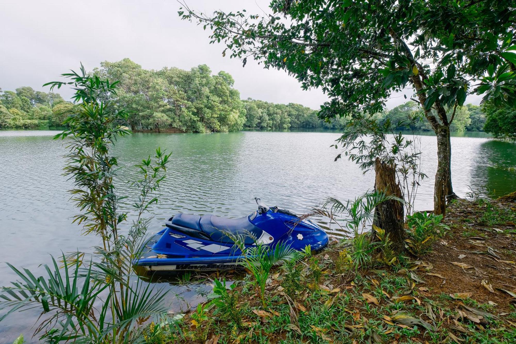 Almost Heaven Lake Resort By Cocotel Cavinti Esterno foto