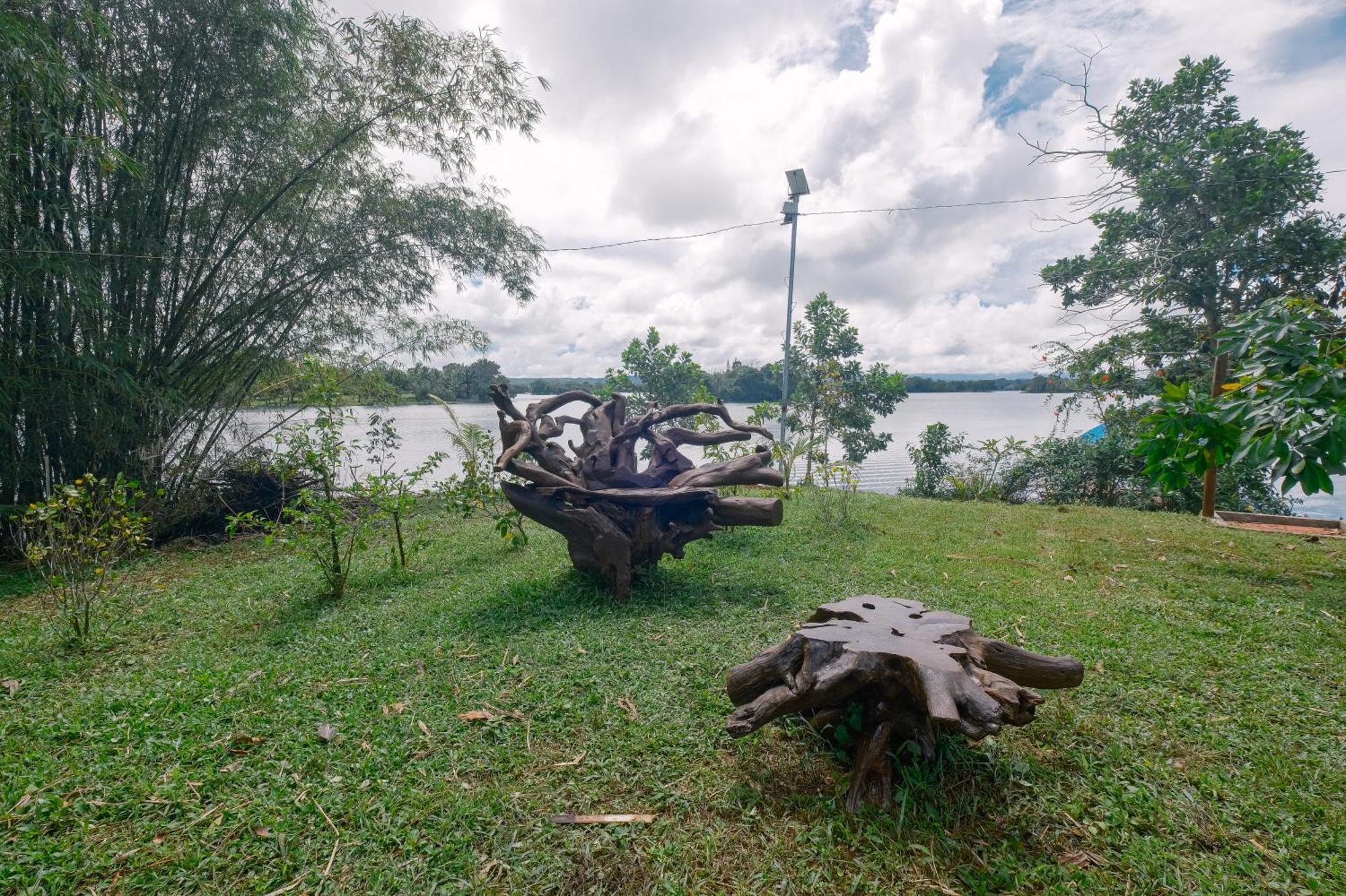 Almost Heaven Lake Resort By Cocotel Cavinti Esterno foto